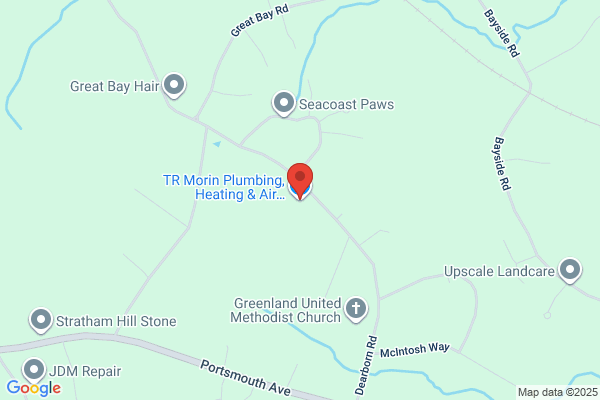 TR Morin Plumbing, Heating & Air Conditioning