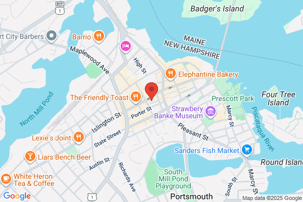 Olde Port Properties