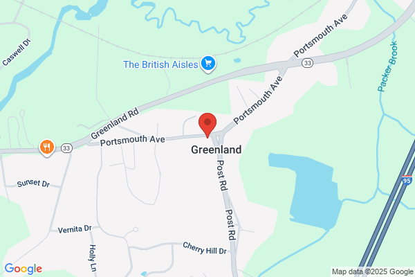 Greenland Community Congregational Church UCC
