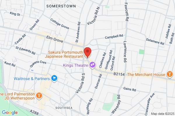 Sakura Japanese Restaurant and Sushi Bar