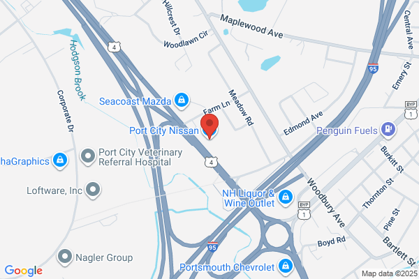 Port City Nissan