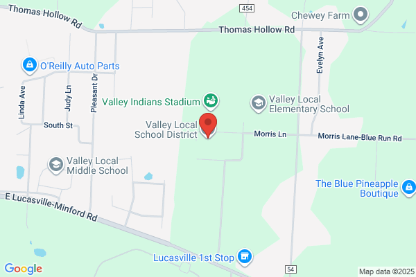 Valley Local School District, Elementary School