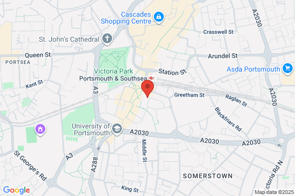 Portsmouth City Offices, Solicitor