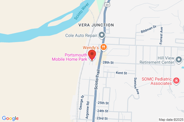 Portsmouth Mobile Home Park