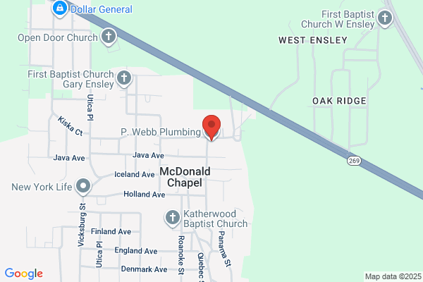 Webb Plumbing Llc