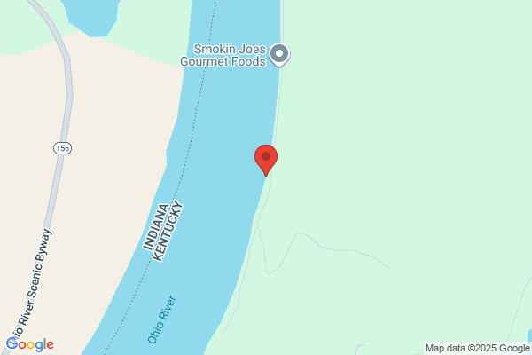 Ohio River Bank