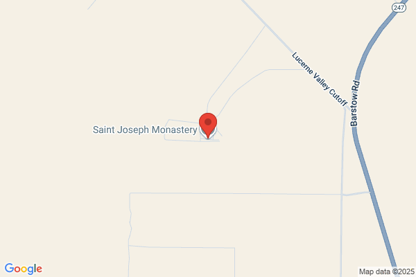 St Joseph Monastery