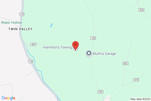 Hamilton's Towing