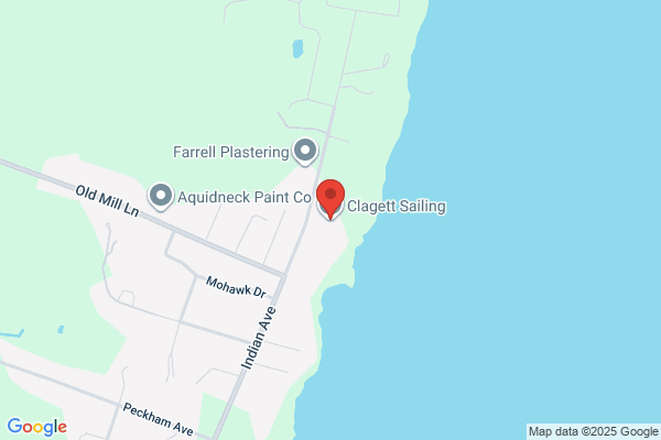 Vanguard Sailing Center the