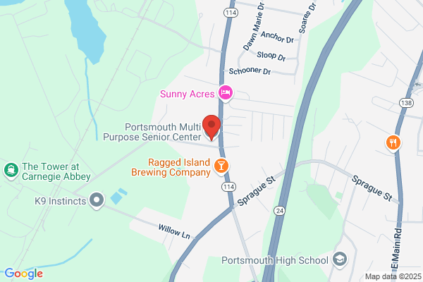 Portsmouth Multi Purpose Senior Center