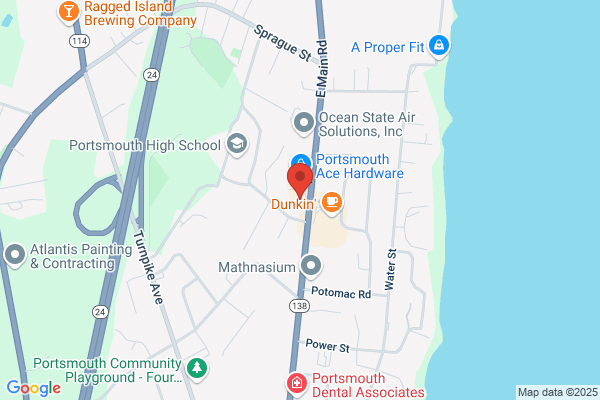 East Shore Properties