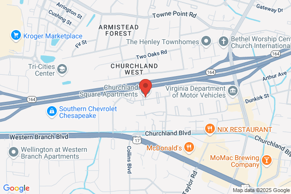 Churchland Square