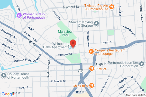 Whispering Oaks Apartments