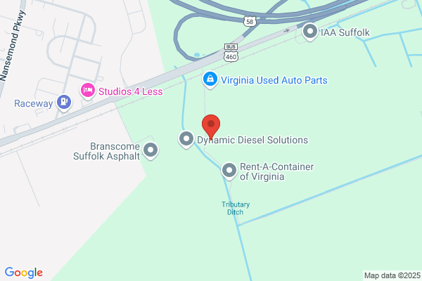 B & M Auto Parts & Services Inc