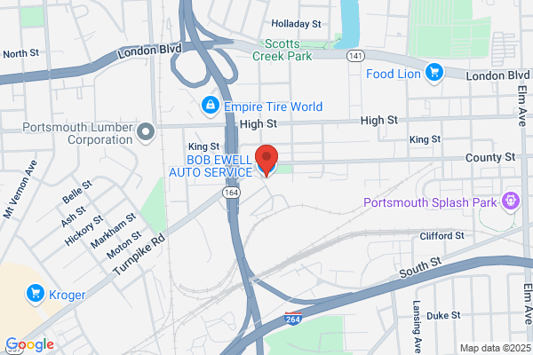 Bob Ewell Tire Service Inc