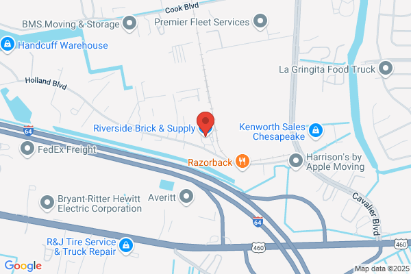 Riverside Brick & Supply Co
