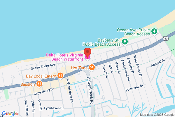 Tides Bar & Grill