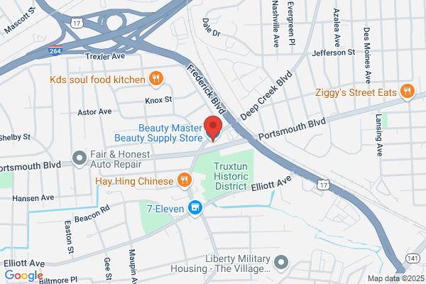 Portsmouth Beauty Supply