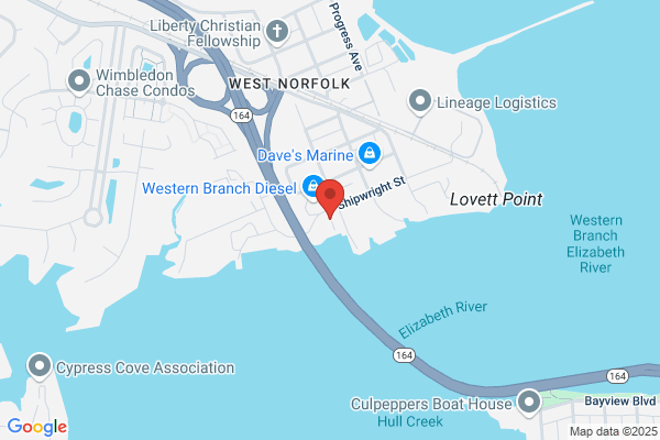 C & P Tug and Barge Company