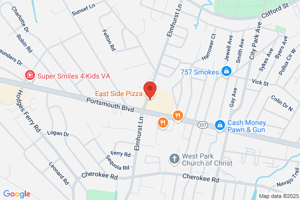East Side Pizza