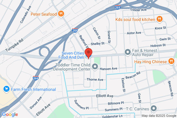 Total Food & Deli