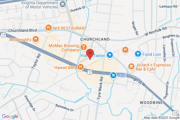 Virginia Sinus Center - Churchland