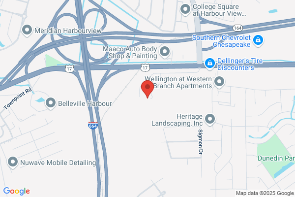 Bon Secours Maryview Medical Center, Nursing Care Center