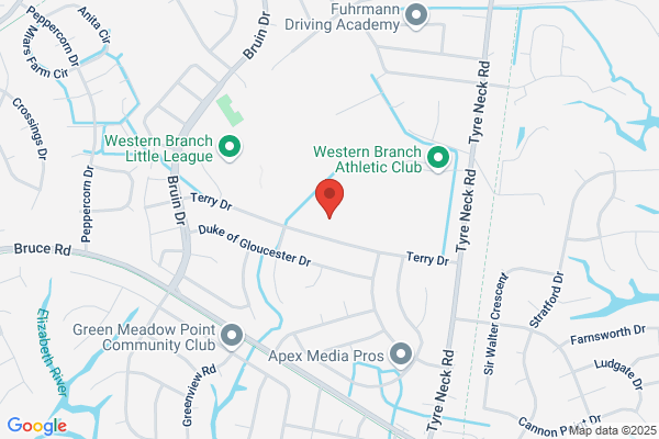 Chesapeake Public Schools, Elementary Schools, Western Branch Primary