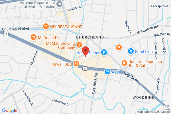 Tidewater Eye Centers
