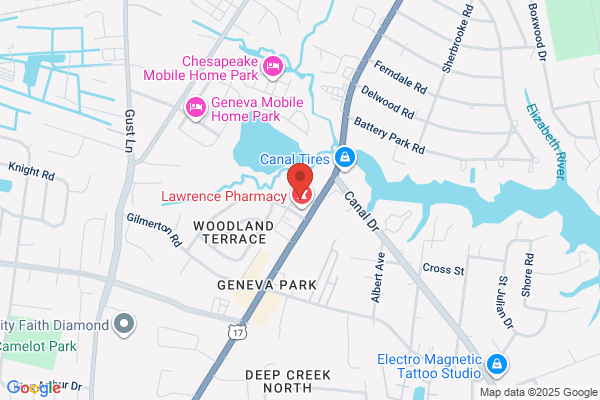 Janet's Deep Creek Floral & Gifts