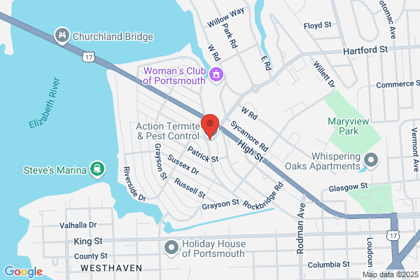 Liberty Termite & Pest Control Inc