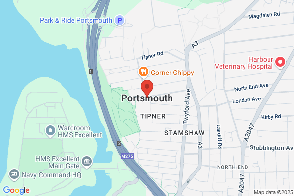 Portsmouth City of, Engineering & Technical Services