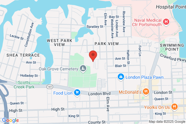 Beazley Senior Center the