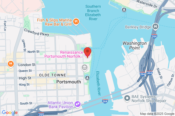 Renaissance Portsmouth-Norfolk Waterfront Hotel