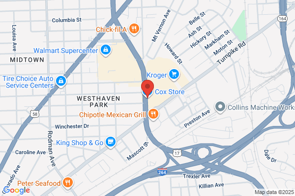 Cox Solutions Store CLOSED