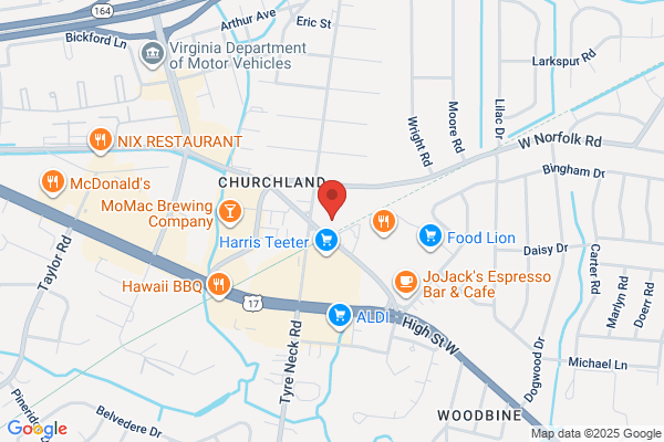 Fresenius Kidney Care Churchland - Chesapeake