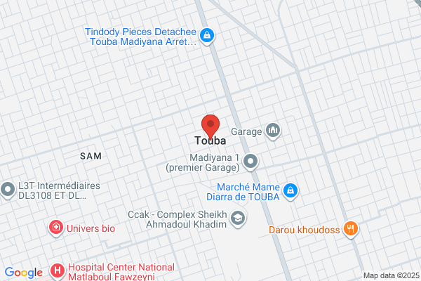 Touba Africa