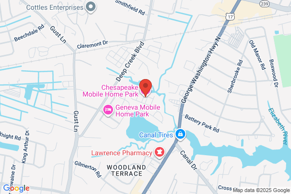 Chesapeake Mobile Home Park