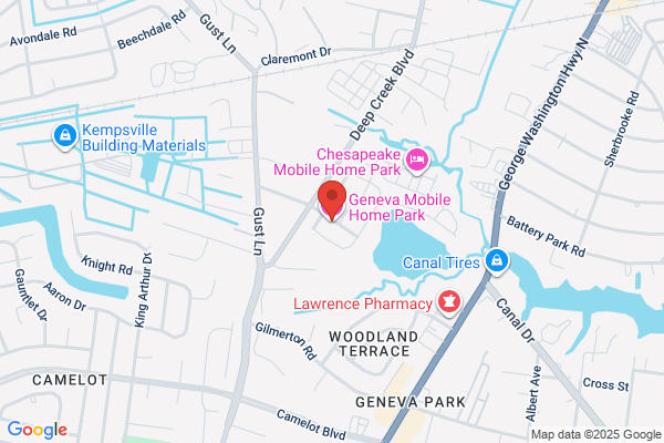 Geneva Mobile Home Park