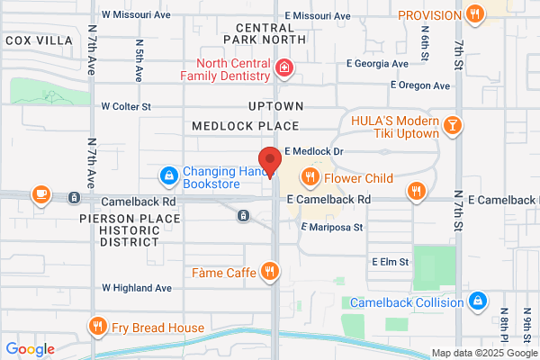 Central Shoe Repair Inc