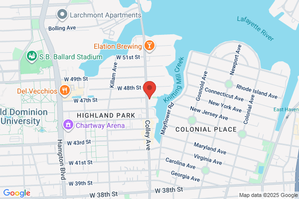 Elizabeth River Project the