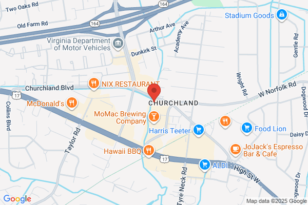 Churchland KinderCare