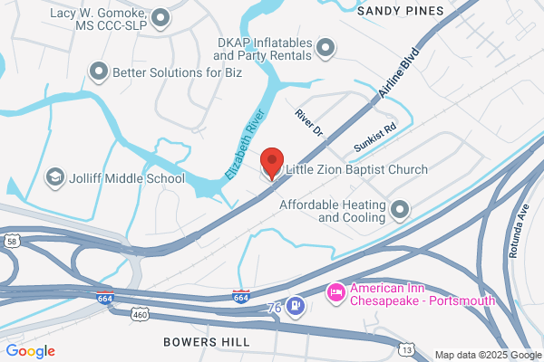 Little Zion Baptist Church