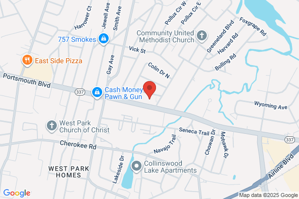 Portsmouth Baptist Association