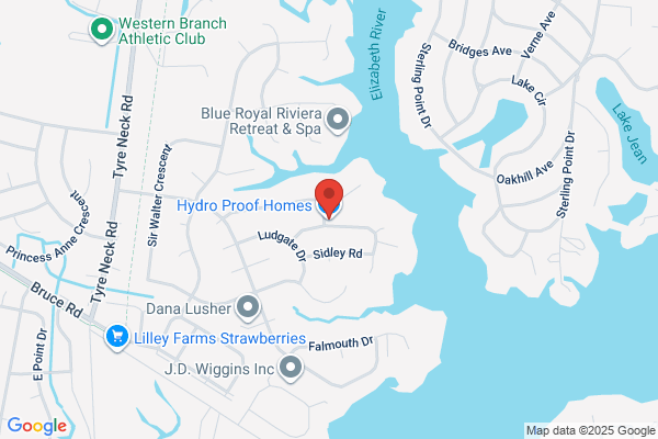 Hydro Proof Homes