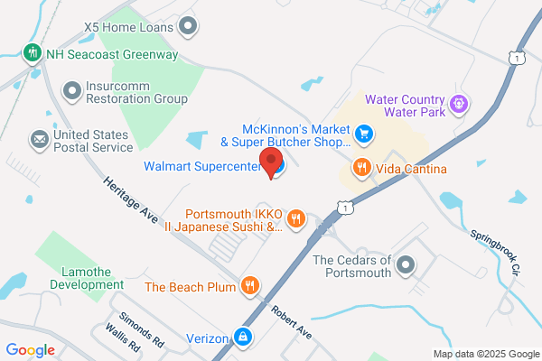 Smartstyle, Wal-Mart Locations