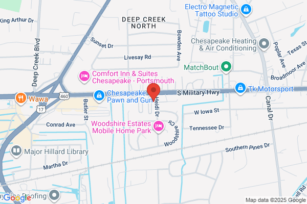 Life Storage - Chesapeake