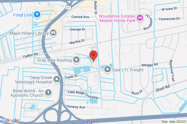 Chesapeake Truck Repair Inc