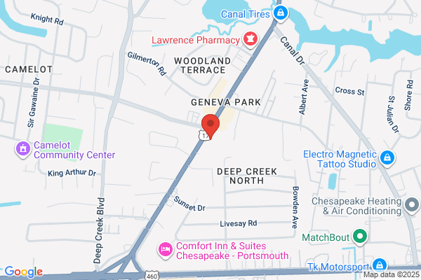 Deep Creek Auto Sales
