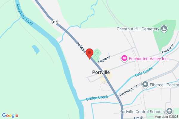 Portville Manor
